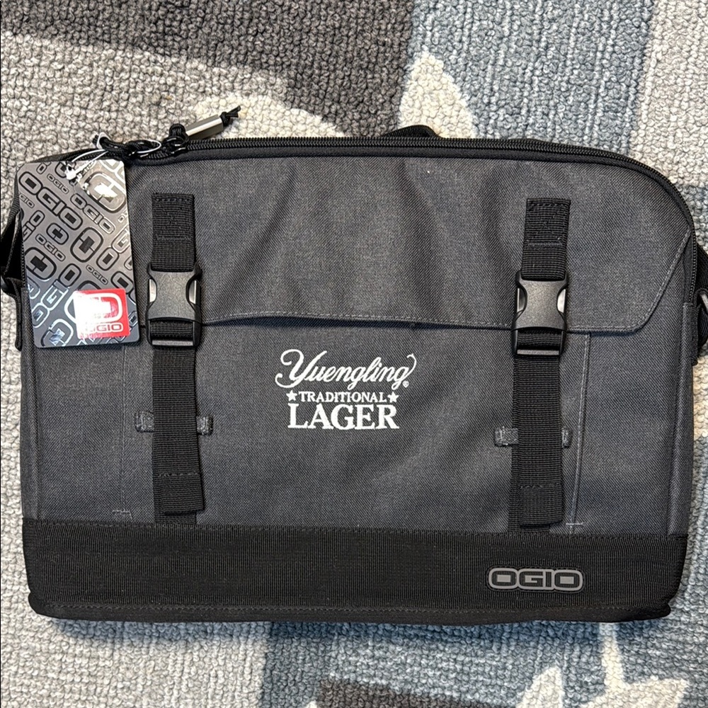 NWT Ogio Black Laptop Bag